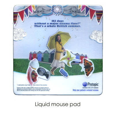 Liquid mouse pad 02